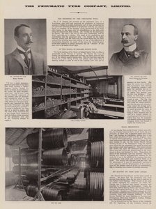 A Pneumatic Tire Company Limited