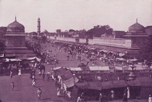 The Principal Street, Jeypore de English Photographer