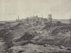 A mina proprietária, Broken Hill de English Photographer