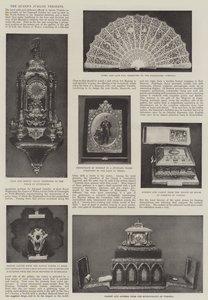 The Queens Jubilee Presents