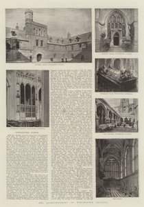 O Quincentenário do Winchester College
