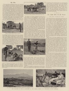 As realidades da guerra reveladas pela câmera durante as operações antes de Santiago de English Photographer