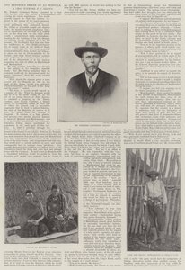 A morte relatada de Lo Bengula