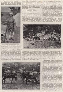 A retenção de Chitral