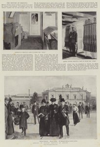 O retorno de Dreyfus