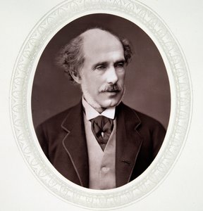 O direito Hon William Francis Cowper-Temple de English Photographer