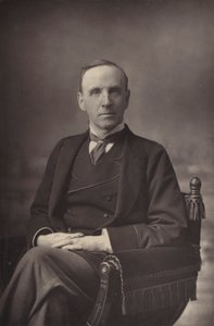 O honrado John Morley de English Photographer