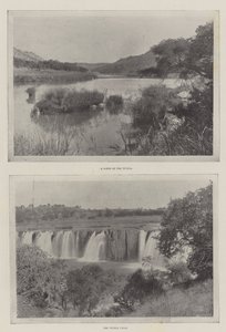O rio Tugela