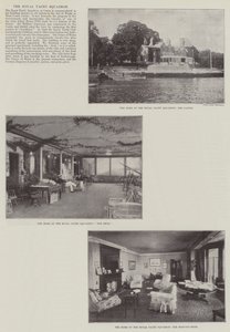O Royal Yacht Squadron