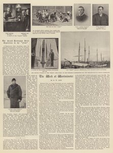 A Segunda Expedição Polar Norueguesa no Fram