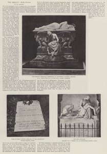 Os monumentos de Shelley