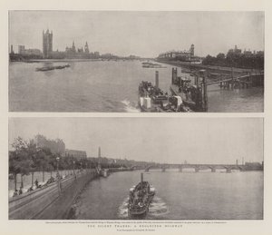 O Thames Silencioso, uma Rodovia Negligenciada
