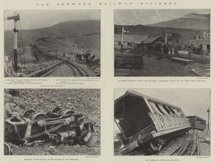 O acidente ferroviário de Snowdon