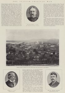 A guerra hispano-americana