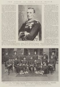 A história do relógio preto