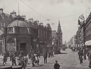 O Trongate, Glasgow de English Photographer