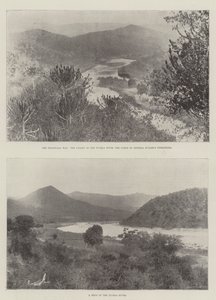 O rio Tugela