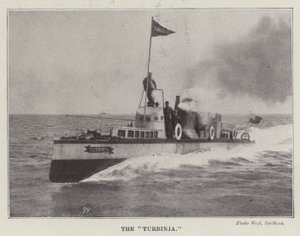 O Turbinia de English Photographer
