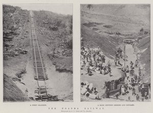 A ferrovia de Uganda de English Photographer