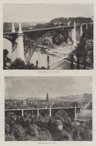 O viaduto em Berna