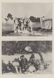 A guerra na África do Sul