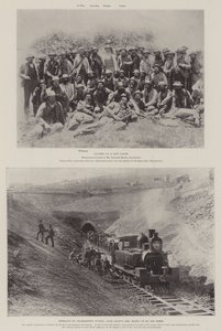 A guerra na África do Sul