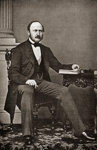 O último retrato de HRH Prince Albert (1819-65)