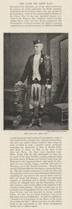 O falecido Dr. John Rae de English Photographer