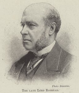 O falecido Lord Rosmead de English Photographer