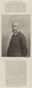 O falecido M Jules Ferry de English Photographer
