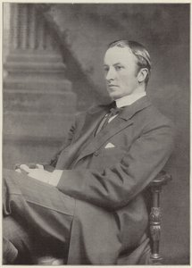 O direito hon George Nathaniel Curzon
