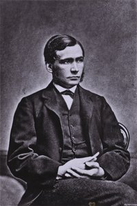 Thomas Hill Green, filósofo inglês (autotipo) de English Photographer