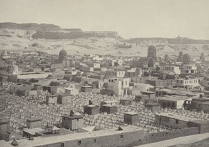 Tumbas dos califas, descendentes dos antigos faraós