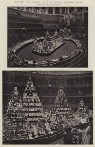Verdade Toy Show no Royal Albert Hall
