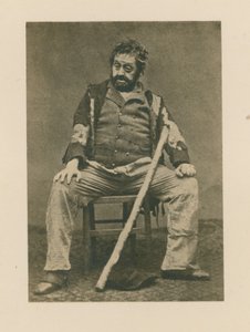 Ator não identificado em um jogo de English Photographer