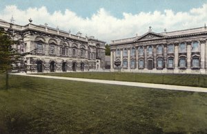 Biblioteca da Universidade e Casa do Senado de English Photographer