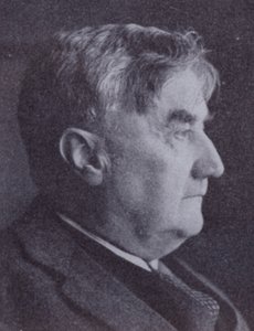Vaughan Williams (foto a p/b) de English Photographer