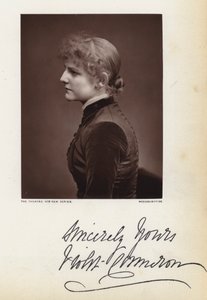 Violet Cameron de English Photographer