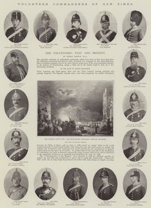 Comandantes Voluntários de Nossos Tempos