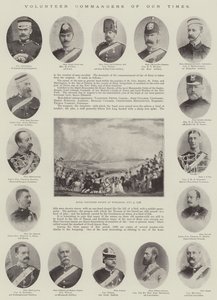 Comandantes Voluntários de Nossos Tempos