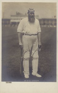 WG Grace de English Photographer
