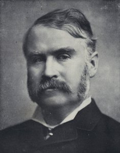 W S Gilbert (foto a p/b) de English Photographer