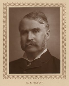 WS Gilbert de English Photographer
