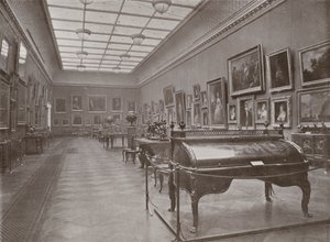 Wallace Collection, a Grande Galeria de English Photographer