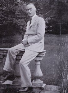 Warwick Deeping (foto a/b) de English Photographer