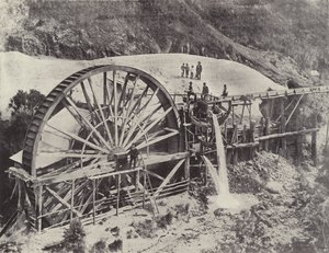 Roda d&39;água, Walhalla de English Photographer