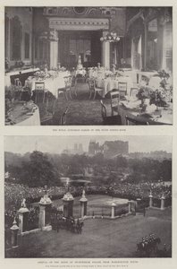 Casamento da Princesa Maud de Gales e Príncipe Charles da Dinamarca