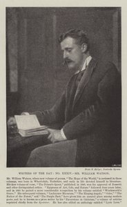 Escritores do Dia, o Sr. William Watson de English Photographer