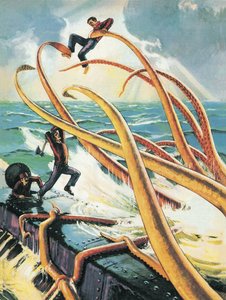 20.000 Léguas Submarinas de English School