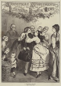 Uma Boas-vindas de Natal (gravação) de English School